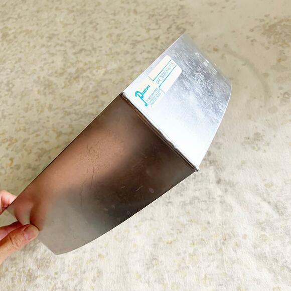 Vintage Parrish's Magic Line 12" x 3" Heart Shape Cake Mold Ring Cutter Parrish - Picture 10 of 10